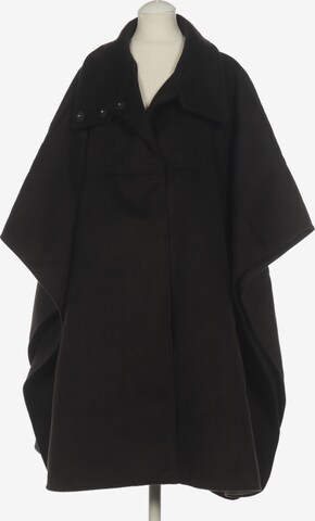 H&M Jacket & Coat in XS in Black: front