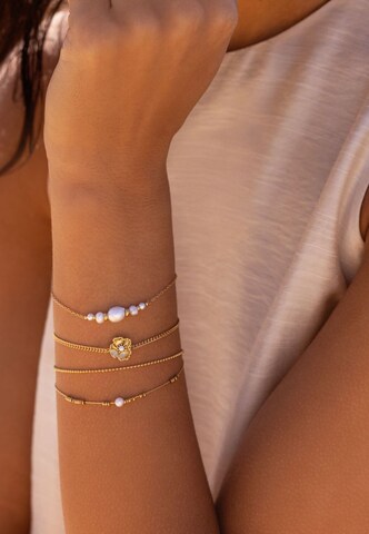 My Jewellery Armband in Goud: voorkant