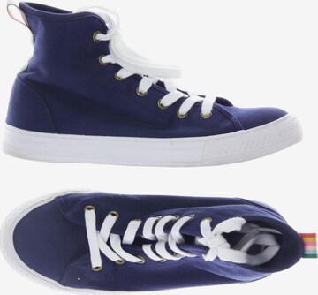 Boden Sneakers & Trainers in 38 in Blue: front