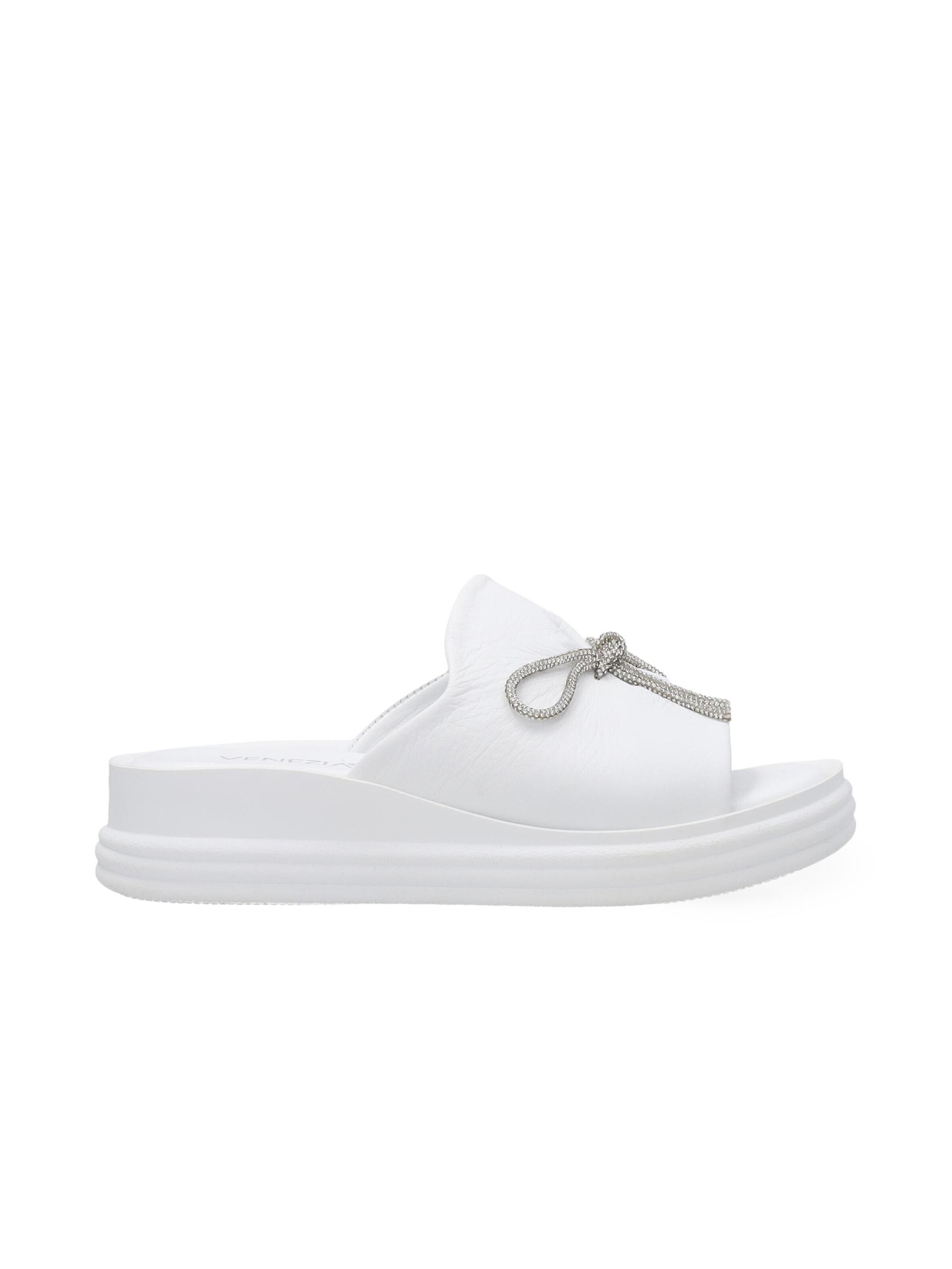 VENEZIA Pantolette‌‌‌‌‌‌‌‌ in Weiß