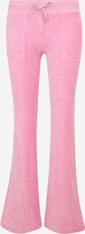 Juicy Couture Petite Trousers 'LAYLA' in Pink: front