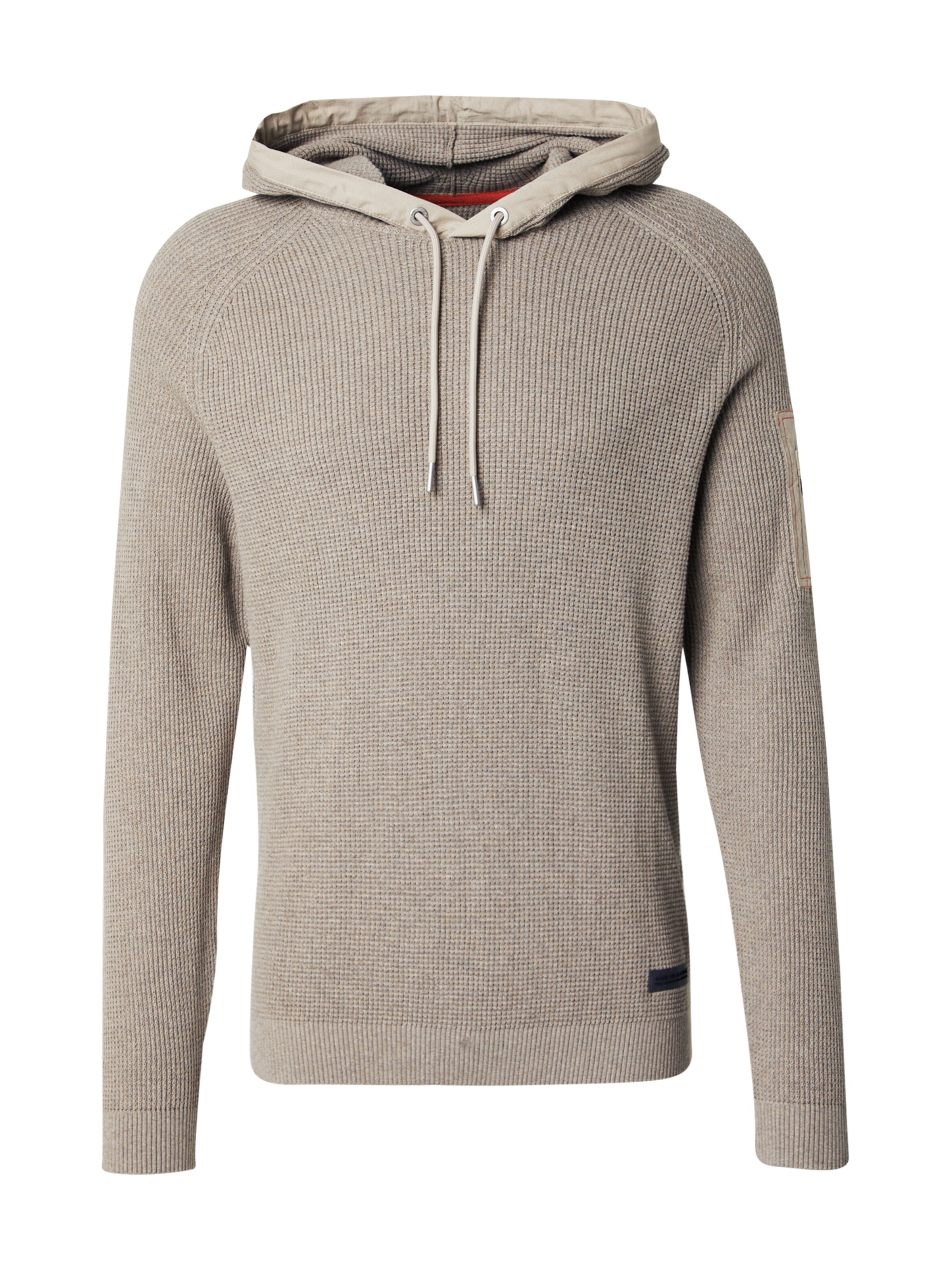 s.Oliver Sveter - Béžová: predná strana