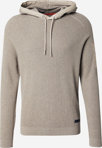 s.Oliver Neulepaita värissä beige: etupuoli