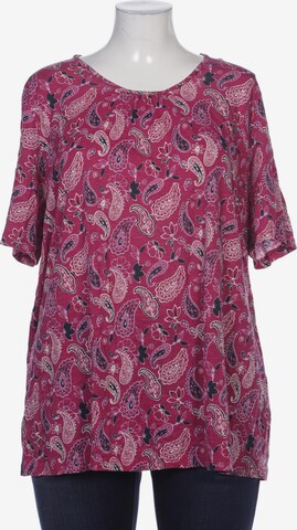 Ulla Popken Blouse & Tunic in XXXL in Pink: front