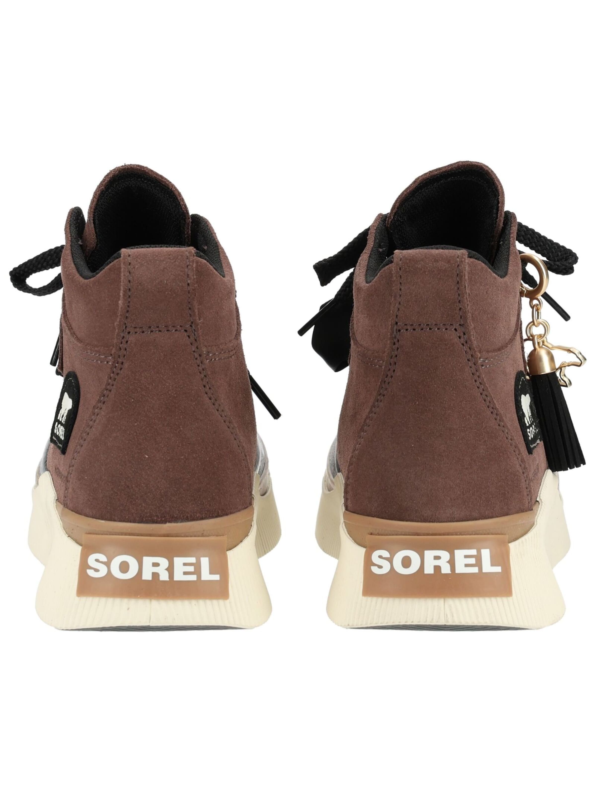 Stivaletto stringato di SOREL in marrone