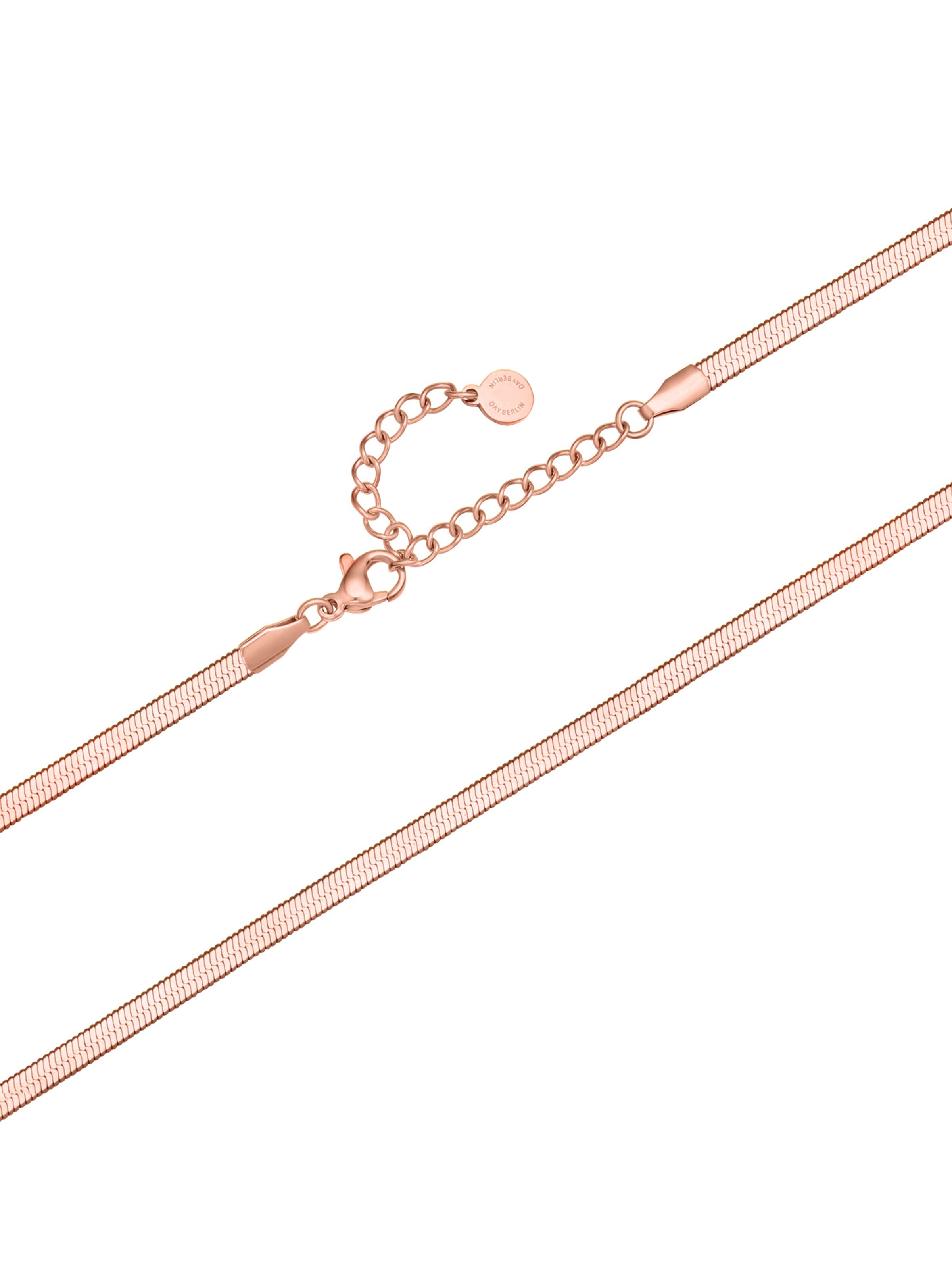 day berlin Necklace 'Lea' in Gold