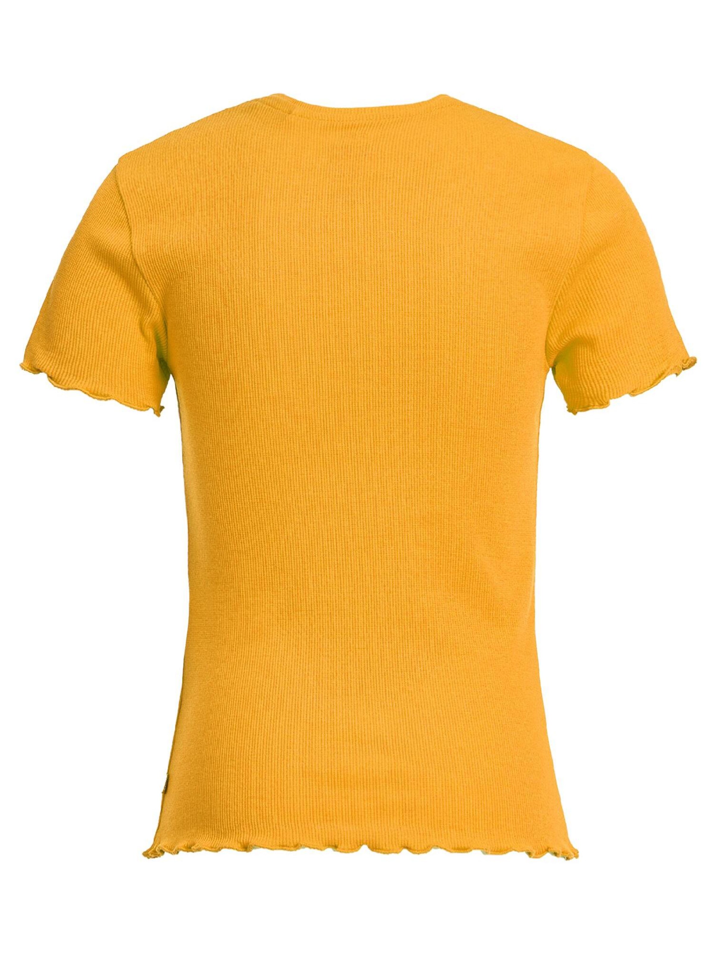 WE Fashion Póló - sárga