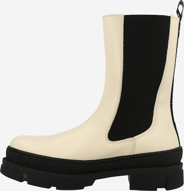 Chelsea Boots 'FILINA' STEVE MADDEN en beige