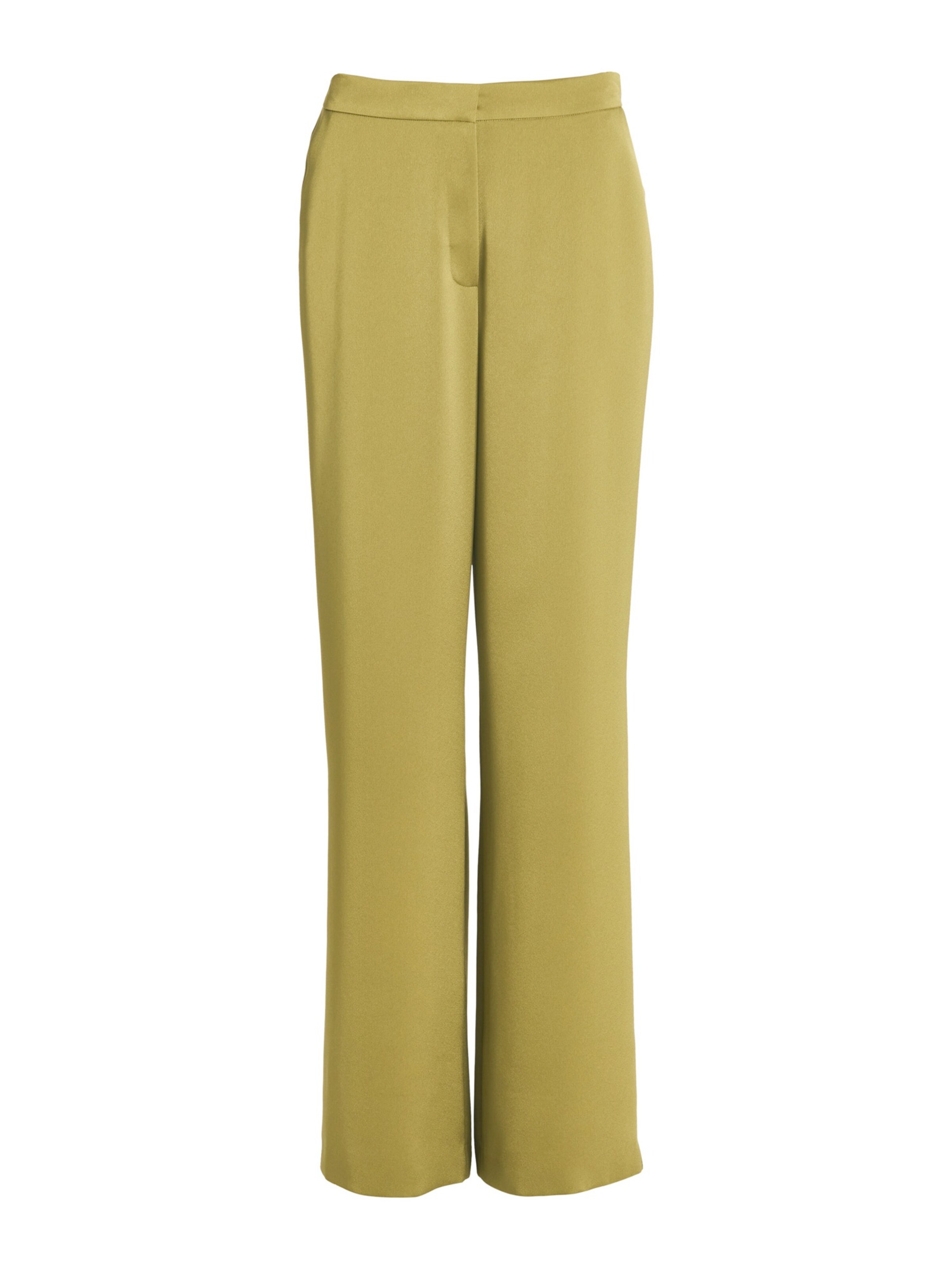 SWING - regular Pantalón en verde: frente