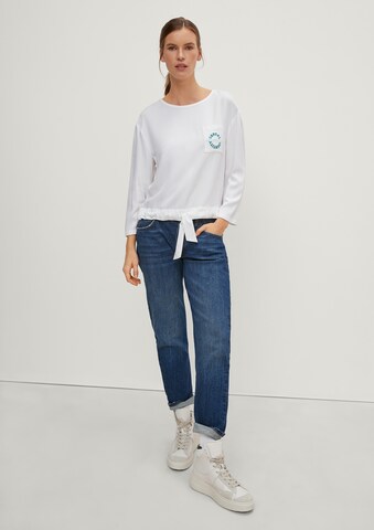 comma casual identity Blouse in White