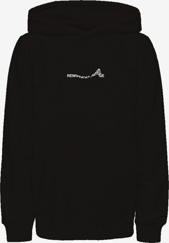 KIDS ONLY Sweatshirt 'Danny' in Black: front