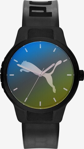 PUMA Analog Watch in Mixed colors: front