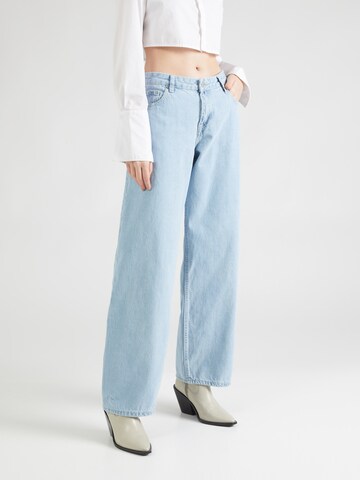 Loosefit Jeans 'Hill' di Dr. Denim in blu: frontale