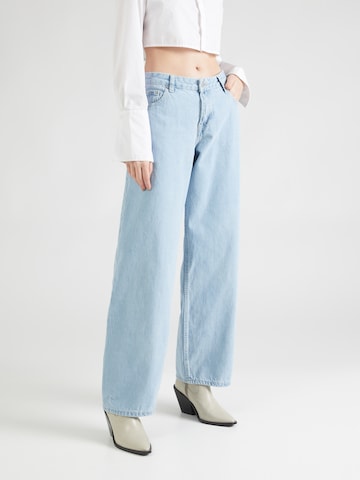 Dr. Denim Loose fit Jeans 'Hill' in Blue: front