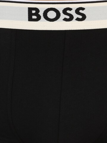 BOSS Boxerky – černá
