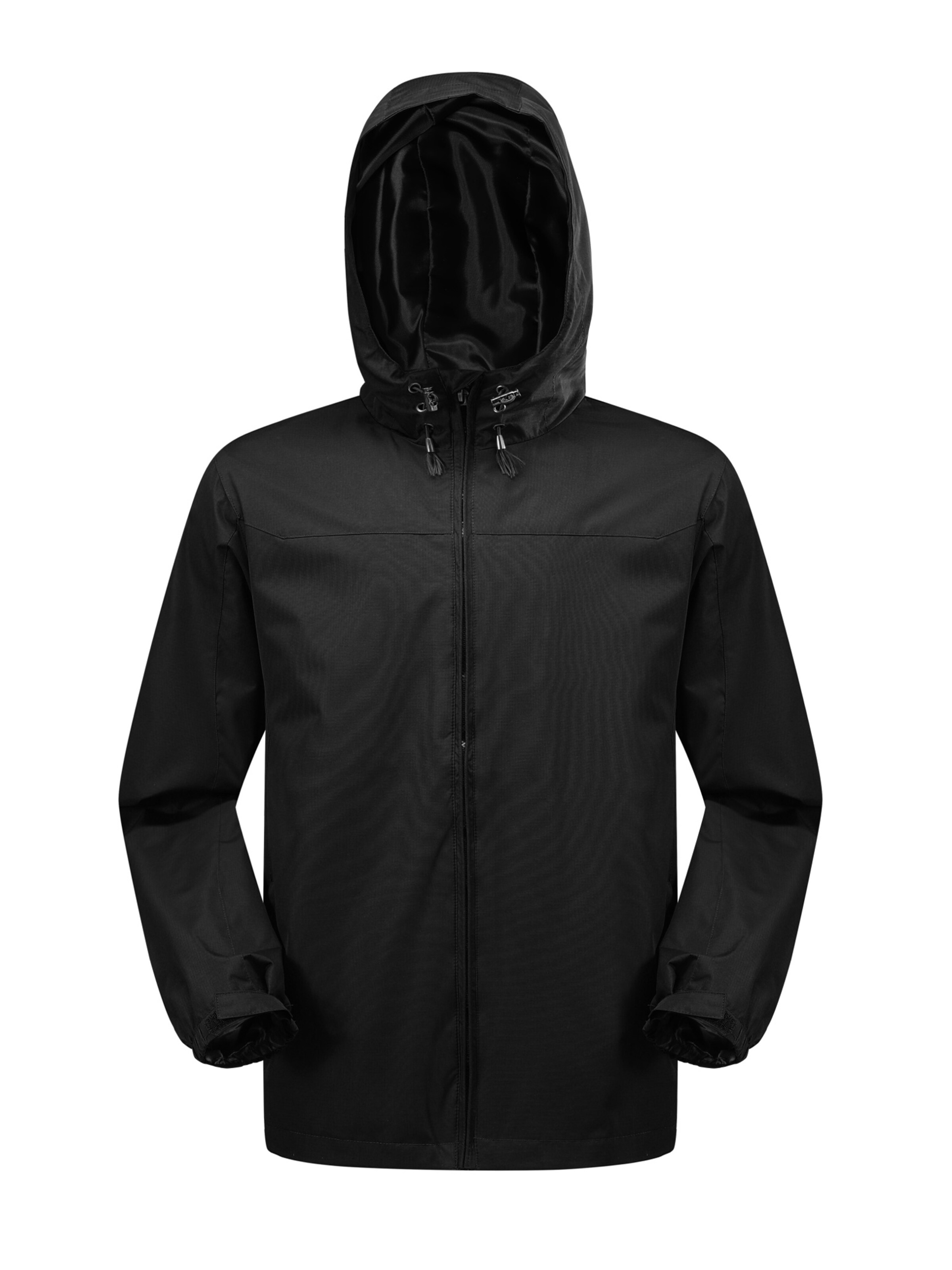 Youthup Outdoor jacket in Black
