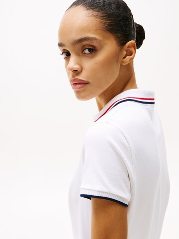 TOMMY HILFIGER Dress in White