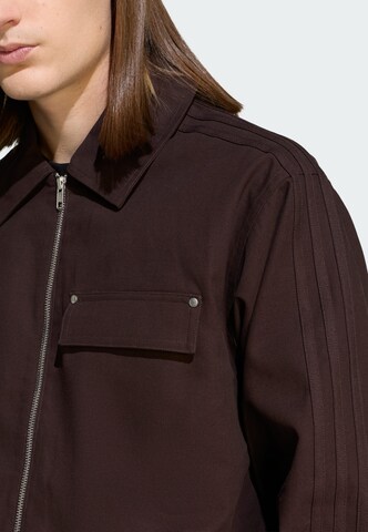 Veste mi-saison ADIDAS ORIGINALS en marron
