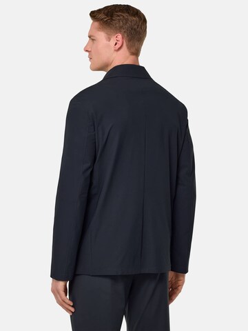 Boggi Milano Regular Fit Sakko 'B Tech' in Blau