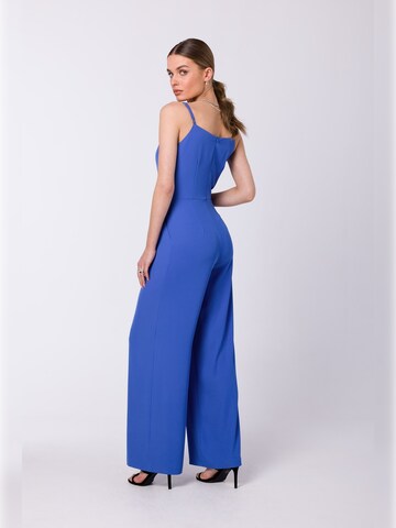 Stylove - Jumpsuit en azul