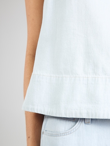 s.Oliver Blouse in Blauw