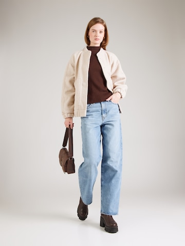 Freequent Between-season jacket 'WILLA' in Beige