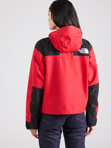 Giacca funzionale di THE NORTH FACE in rosso