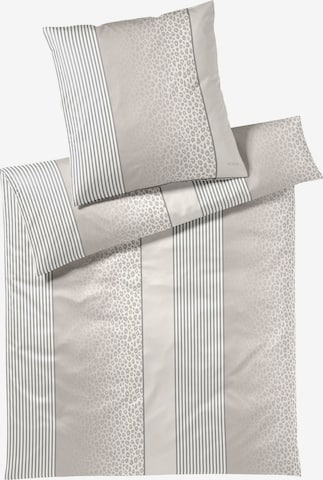 Housse de couette JOOP! en beige : devant