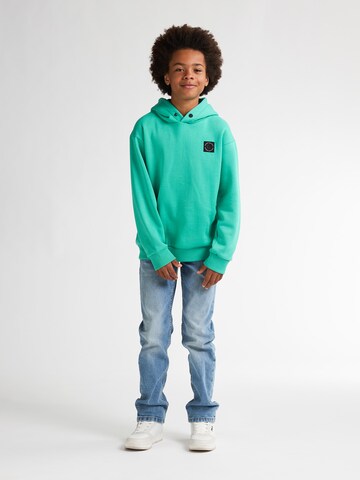 Petrol Industries Sweatshirt in Groen