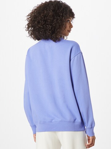 GAP Sweatshirt in Blau