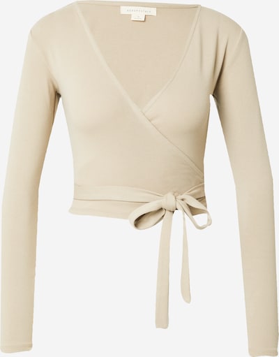 AÉROPOSTALE Majica u svijetlobež, Pregled proizvoda