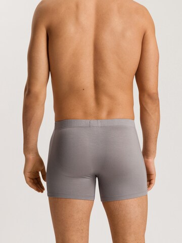 Hanro Boxer shorts ' Harry ' in Grey