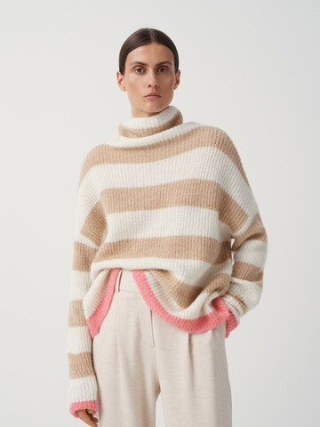 Someday Pullover 'Talerie' in Beige: predná strana