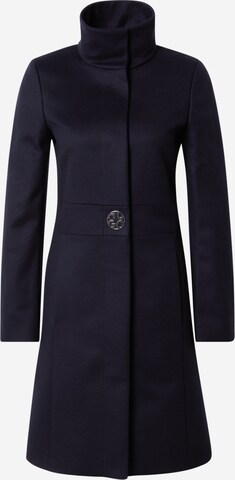 Manteau mi-saison 'Melines' HUGO en bleu : devant