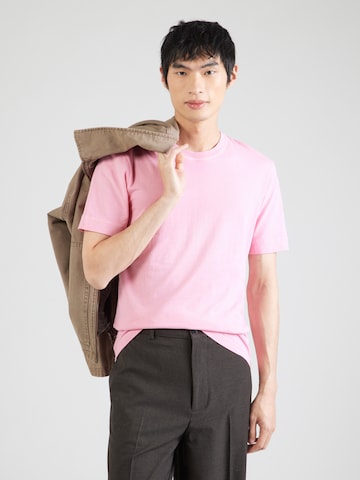 DRYKORN Shirt 'Raphael' in Pink: front