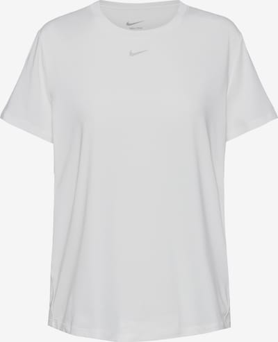 NIKE Λειτουργικό μπλουζάκι 'ONE CLASSIC' σε λευκό, Άποψη προϊόντος