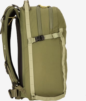 Haglöfs Sports Backpack 'Elation' in Green