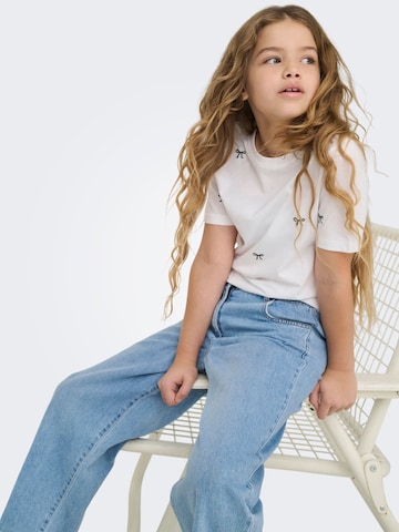 ONLY GIRLS - Loosefit Vaquero 'KOGLumi' en azul