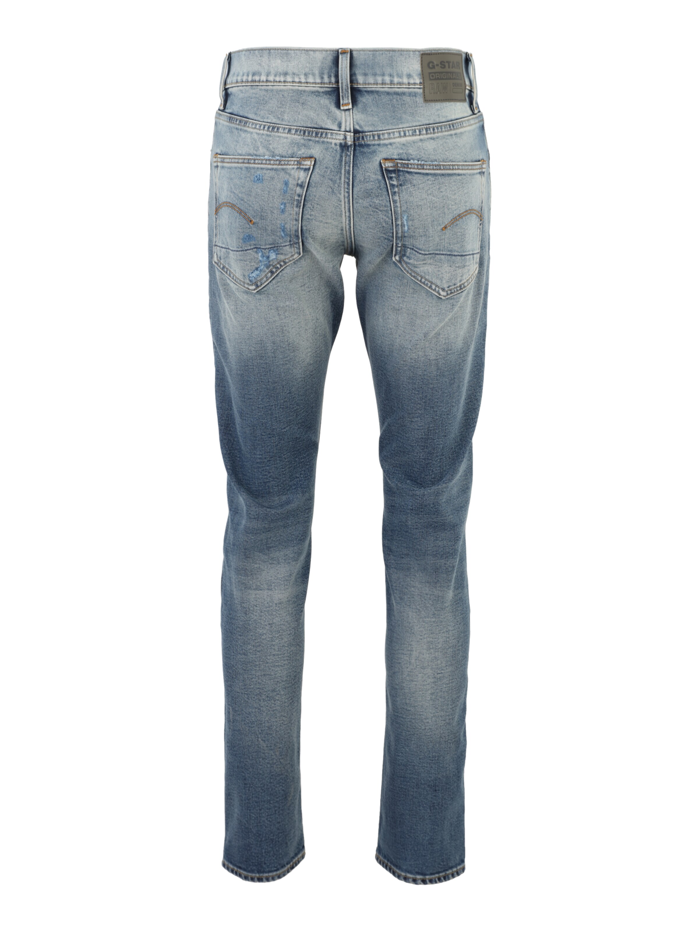 G-STAR Slim fit Jeans '3301' in Grey