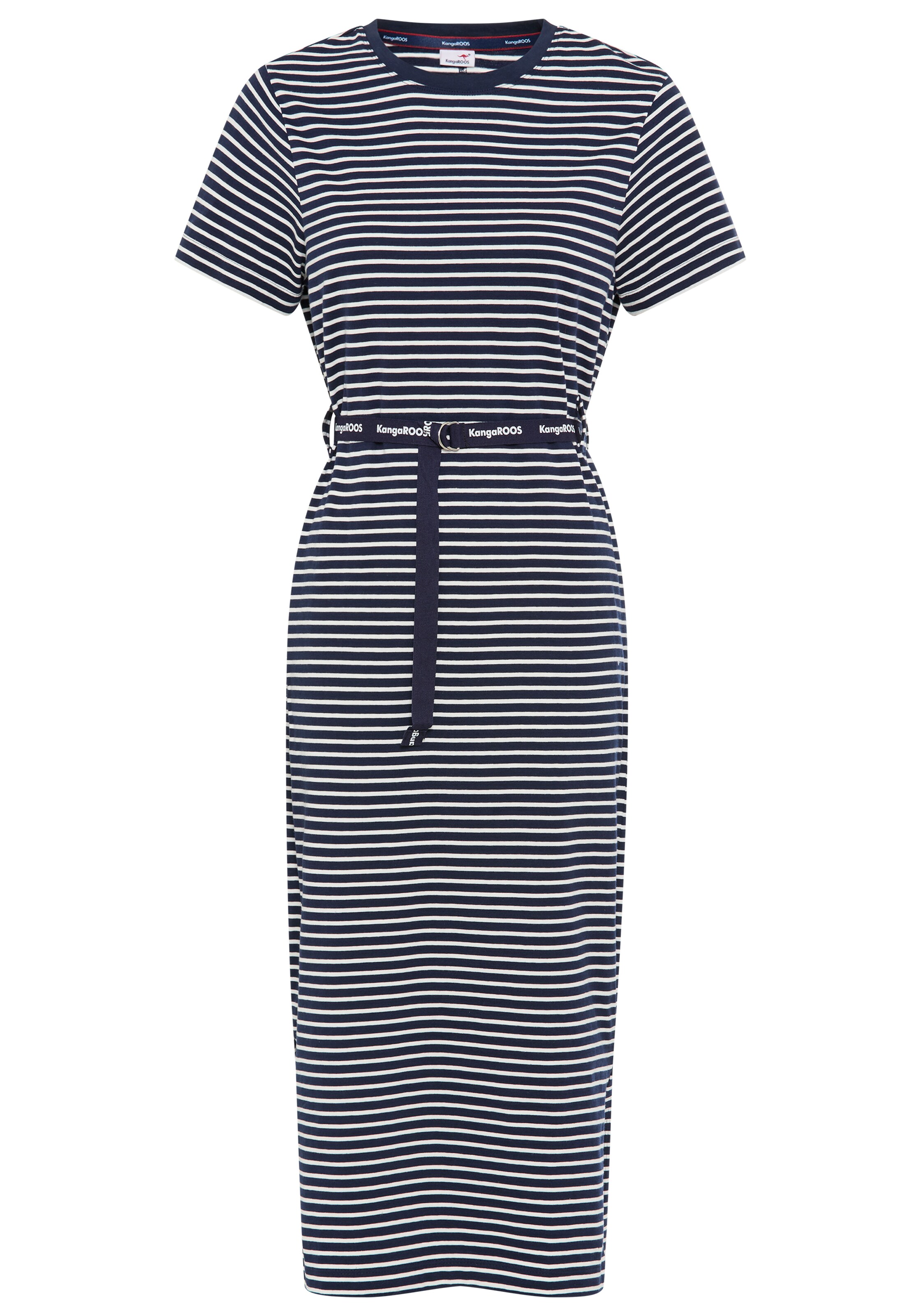 KangaROOS Kleid in Blau: Vorderseite