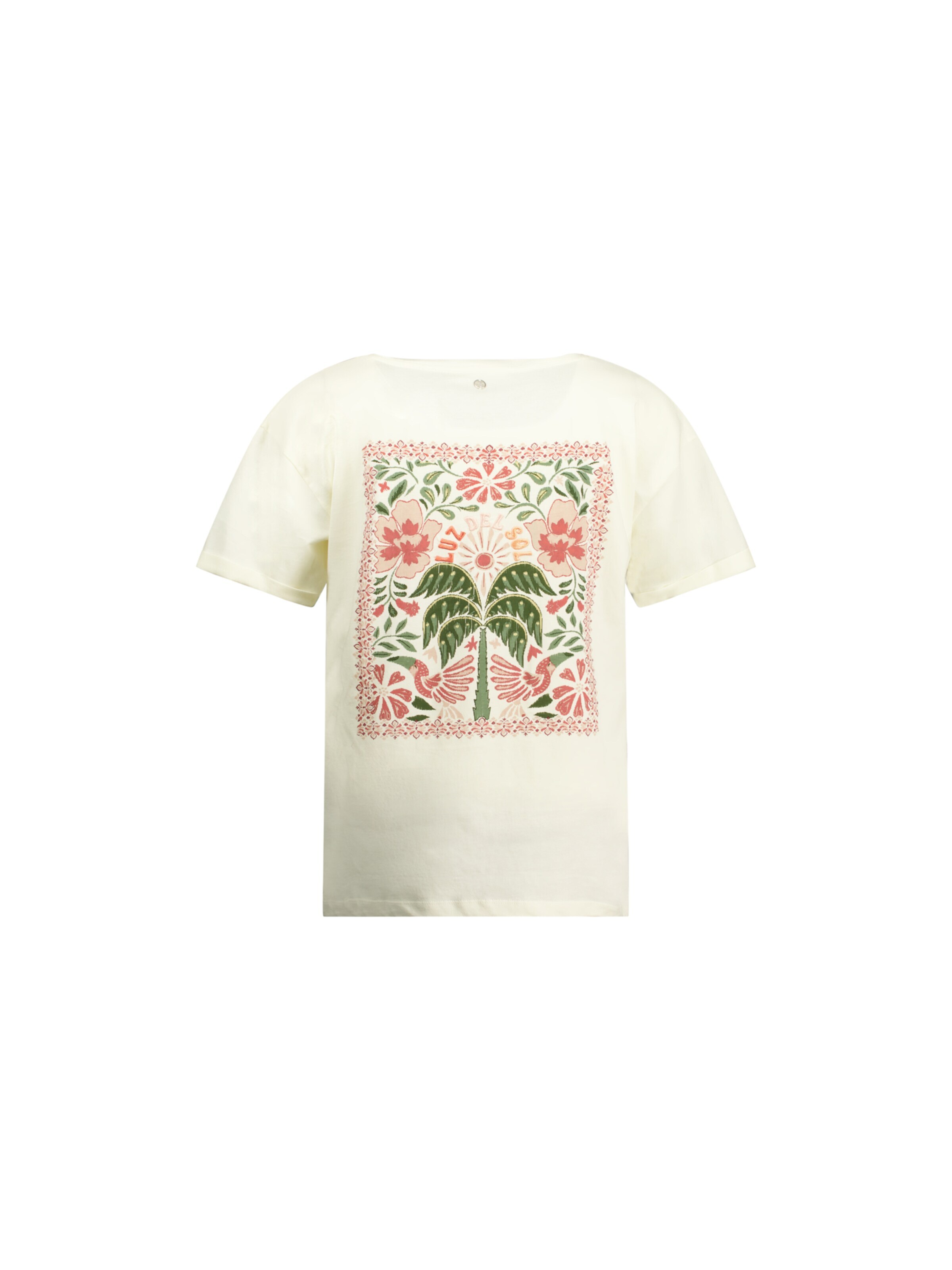 T-Shirt Deeluxe en beige