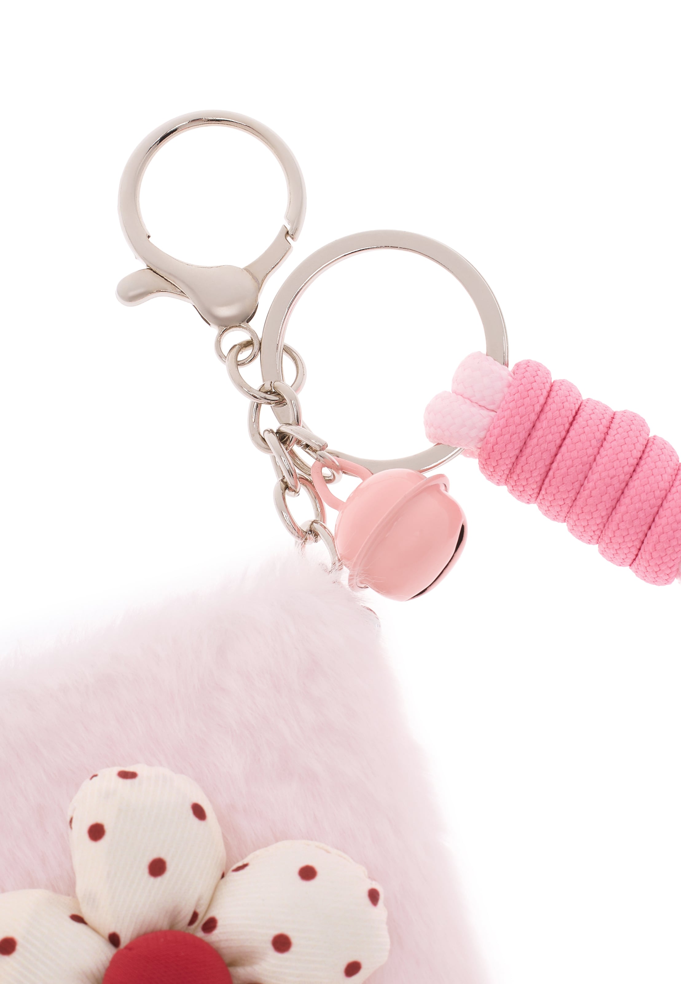 MYMO - Accesorios para bolsos en rosa