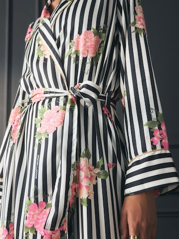 Peignoir long Rockett St George en noir