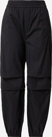 DRYKORN Tapered Jeans 'ECONOMY' in Black: front