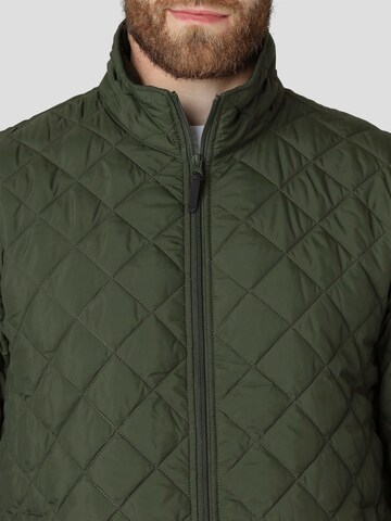 Superstainable Between-Season Jacket 'Crissy' in Green