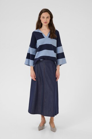 KAREN BY SIMONSEN Shirt 'KBDiana' in Blue