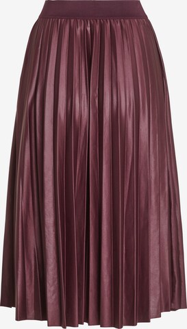 Vila Petite Rok 'Nitban' in Rood