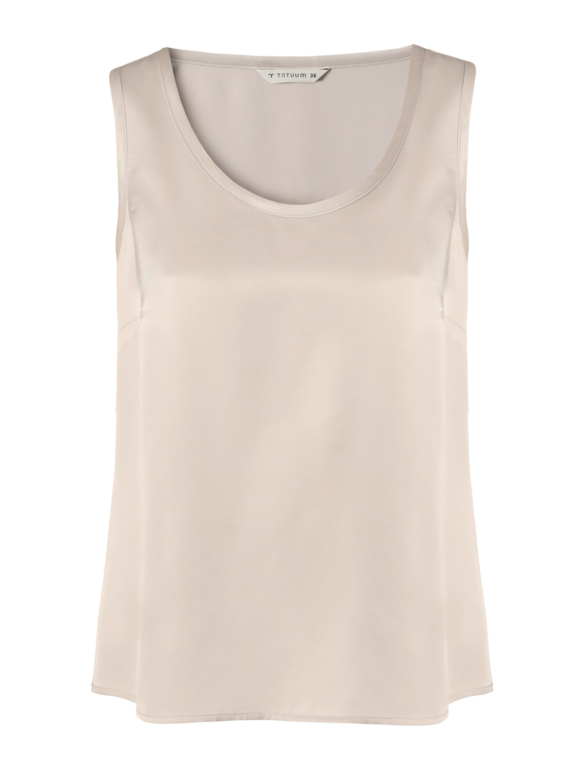 TATUUM Top 'Birmi' in Beige: voorkant