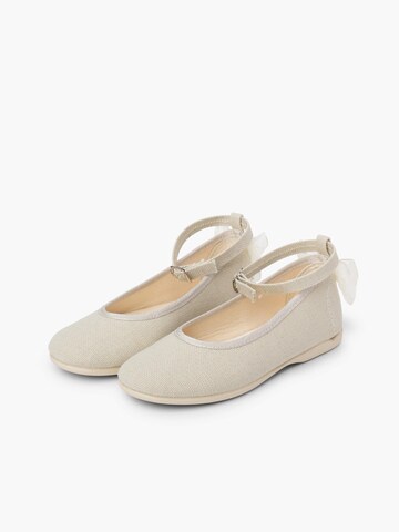 Pisamonas Ballerina in Beige