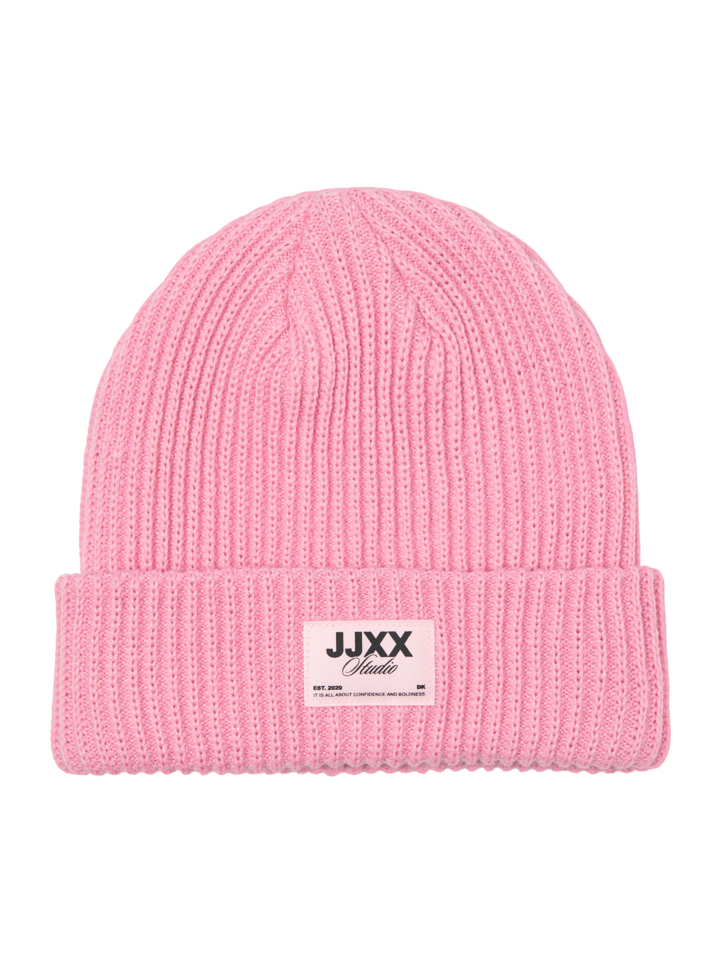 JJXX Beanie 'JXOTHELIA' in Purple: front